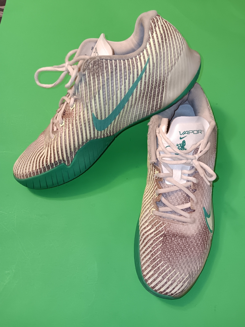 Nike Air Zoom Vapor 11 HC PRM Tennis Shoes Australian Open Pack PreownedMen's13